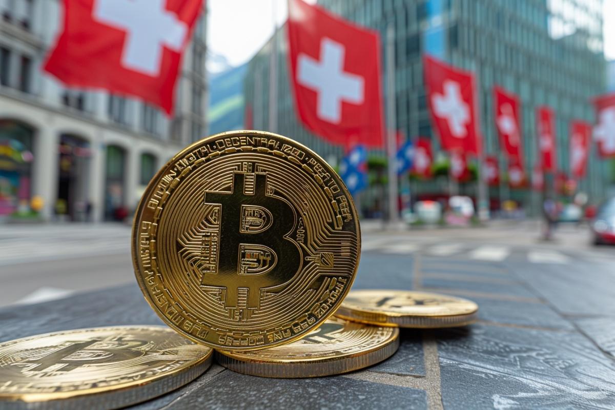 Suisse vote sur le Bitcoin : Le tournant inattendu pour la crypto ?