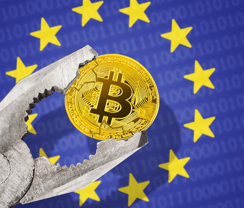restriction crypto