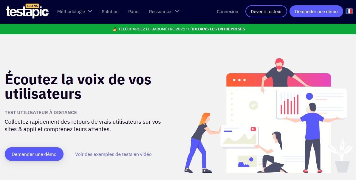 Testapic : notre avis sur cette plateforme