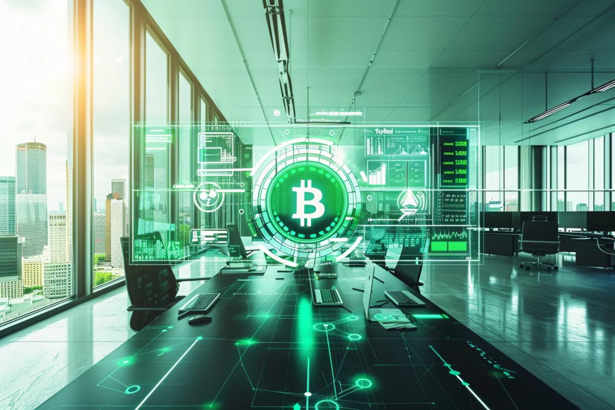 Tether franchit une étape : capitalisation de 100 milliards de $, que signifie-t-il pour le marché ?