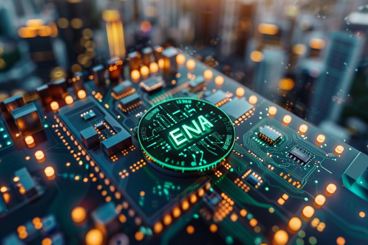 Token ENA décolle à 64 cents : pourquoi vous devez saisir cette opportunité DeFi maintenant !