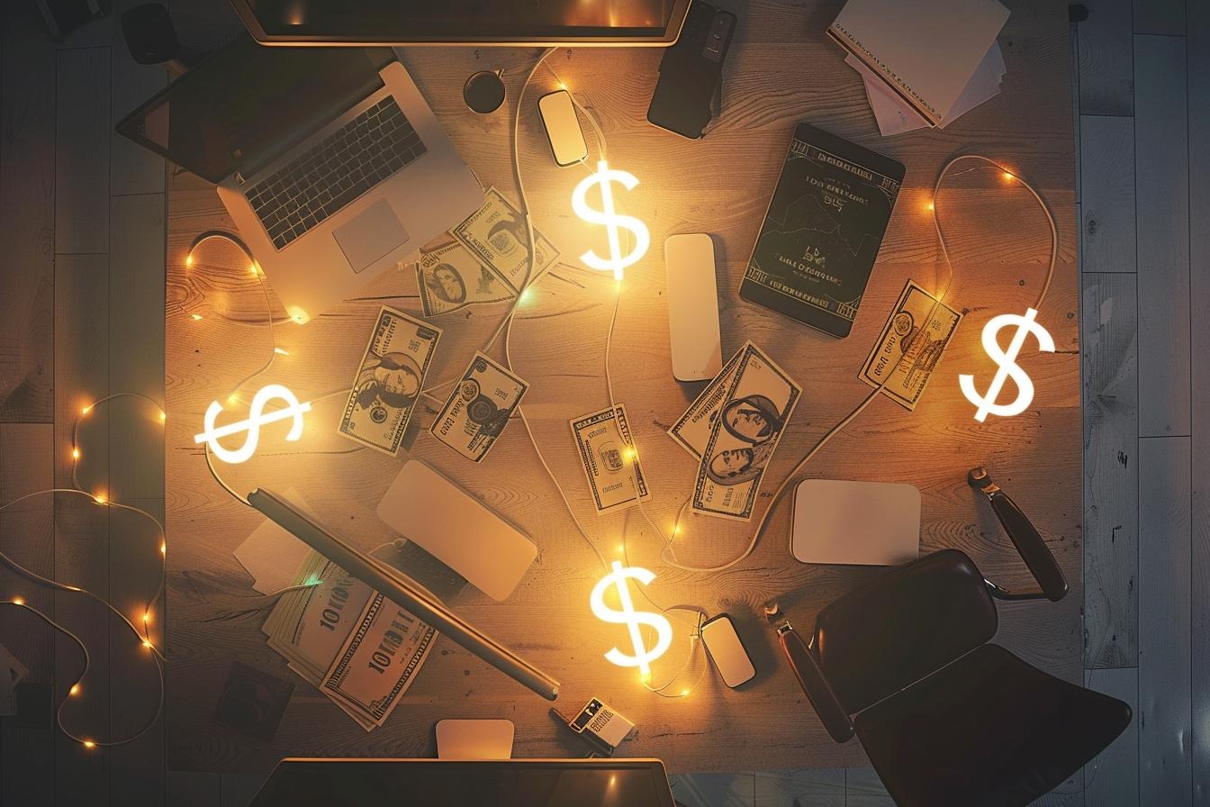 Top 10 applications pour gagner de l'argent PayPal facilement en 2023
