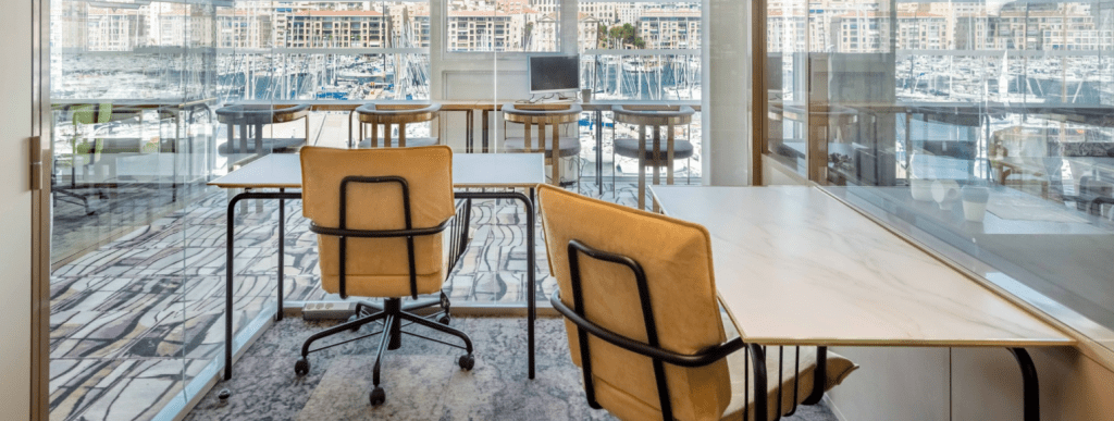 espaces de coworking à Lyon