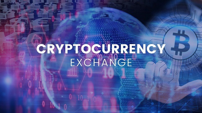 QU’EST UN EXCHANGE DE CRYPTO
