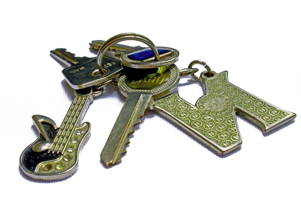 Porte-clé