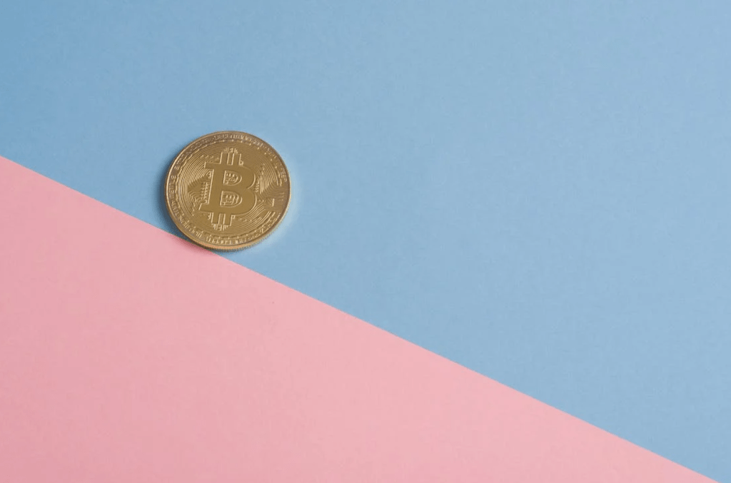 chute du bitcoin
