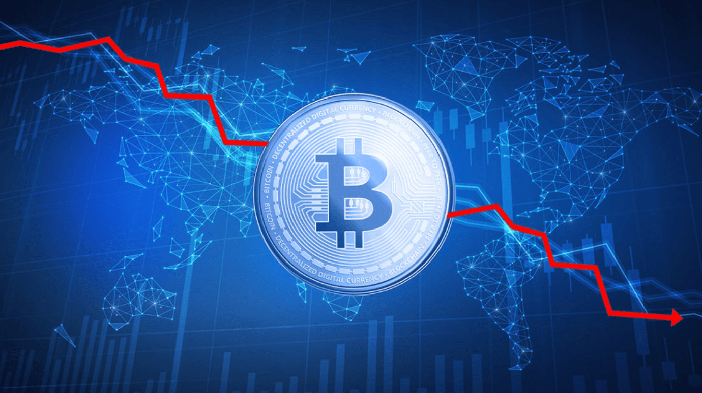 Toujours de mauvaises nouvelles pour Bitcoin ! Sa chute atteint les 18 %