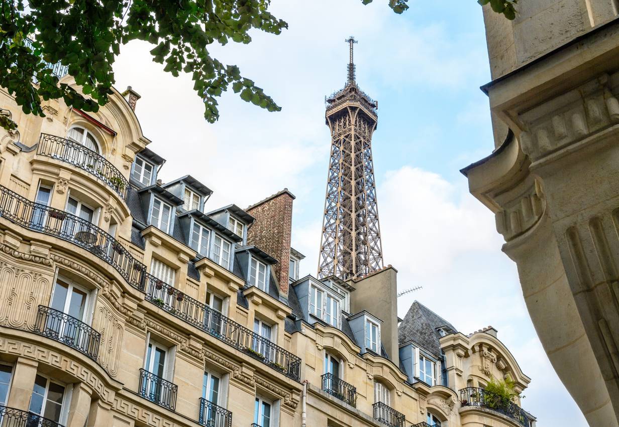 appartement Paris diagnostic immobilier DPE