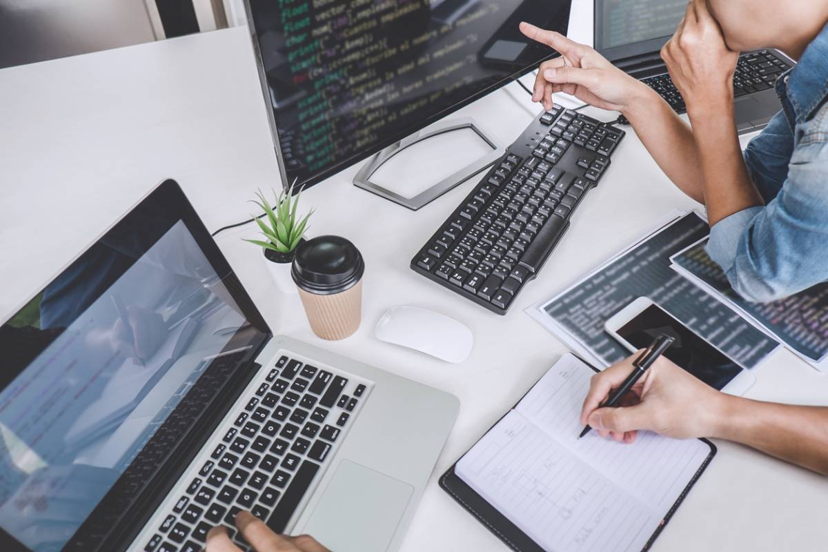 Tout savoir sur le métier de développeur web