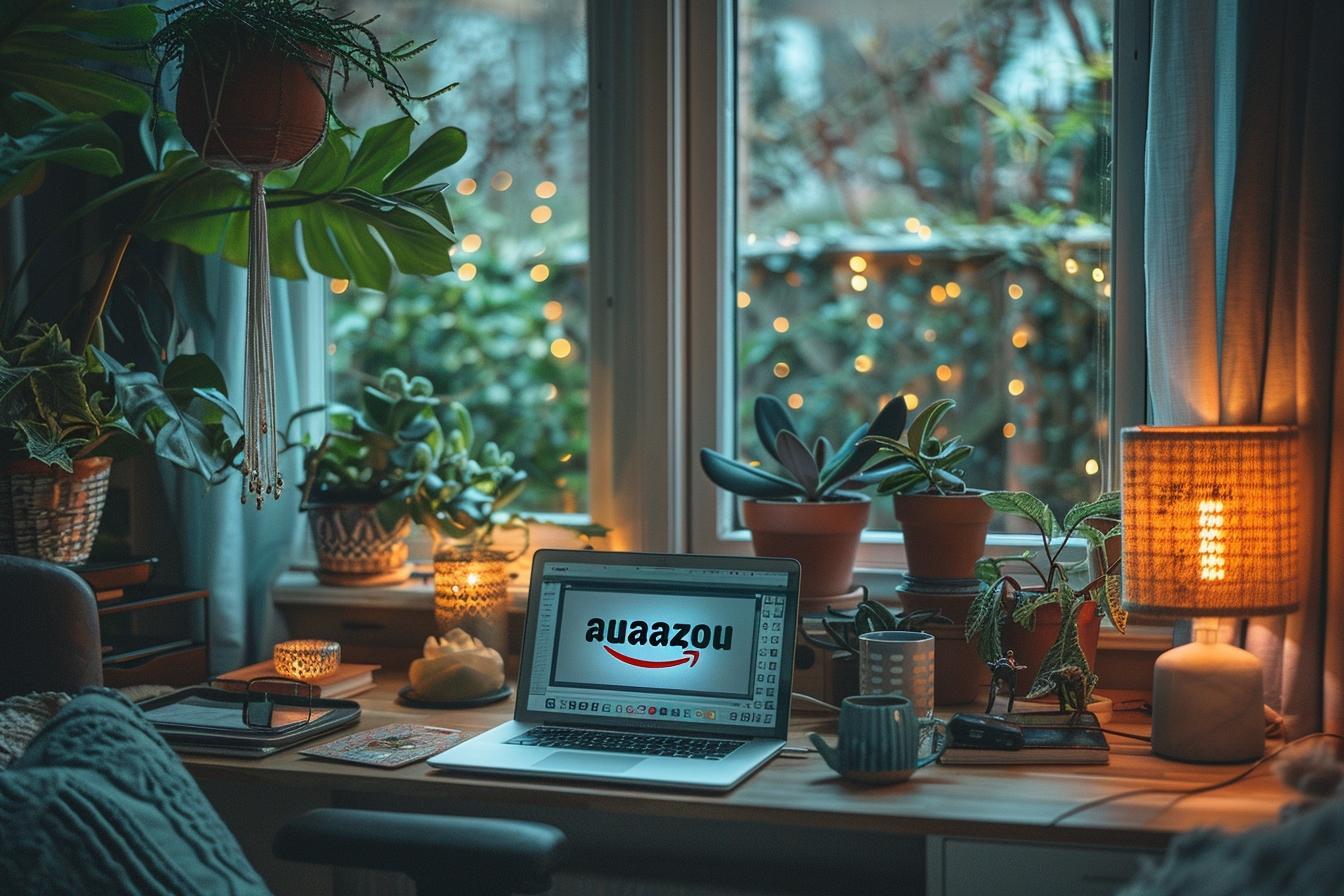 Travailler de chez soi pour Amazon en 2024 : guide complet et astuces.