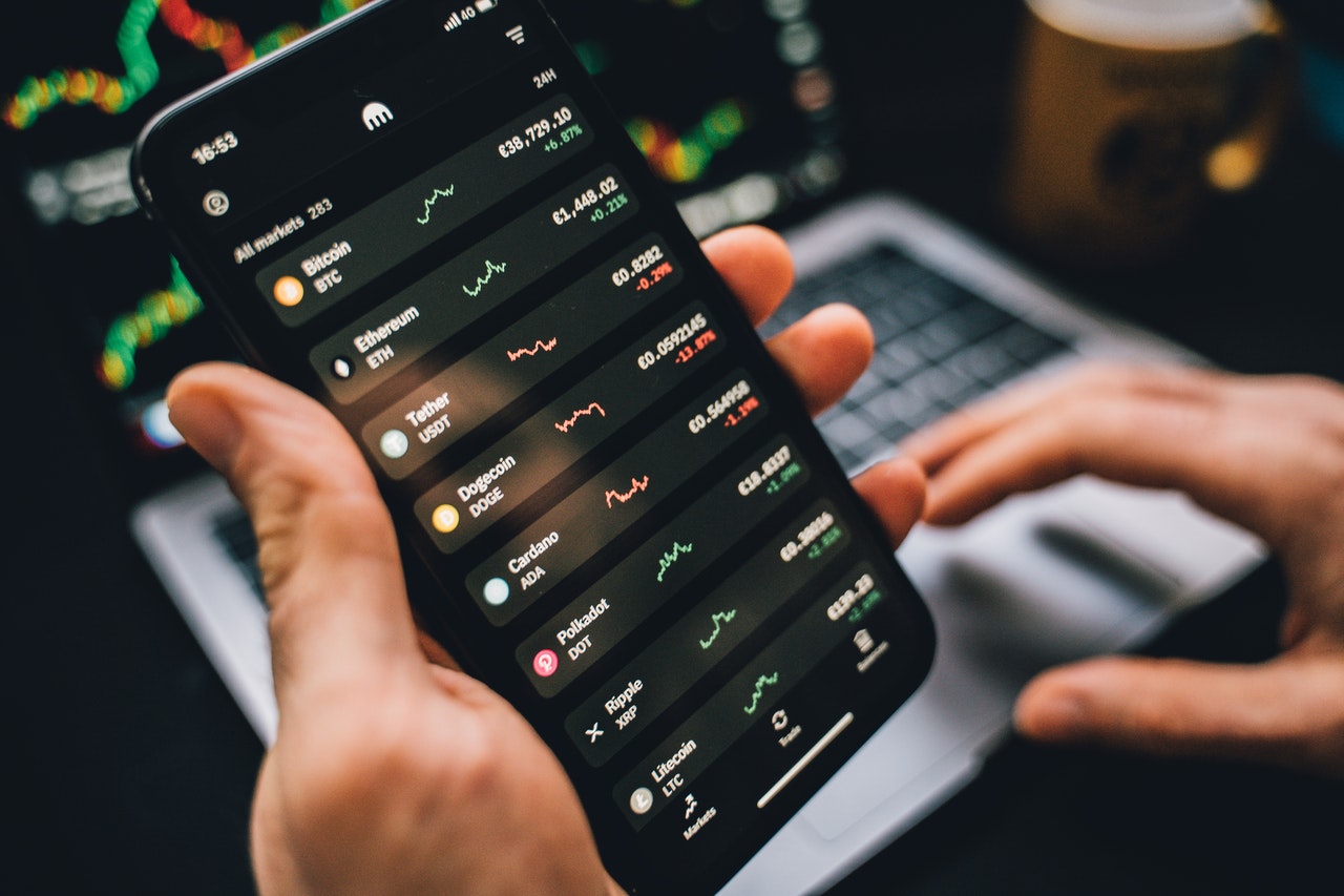 Les différents types de cryptomonnaies