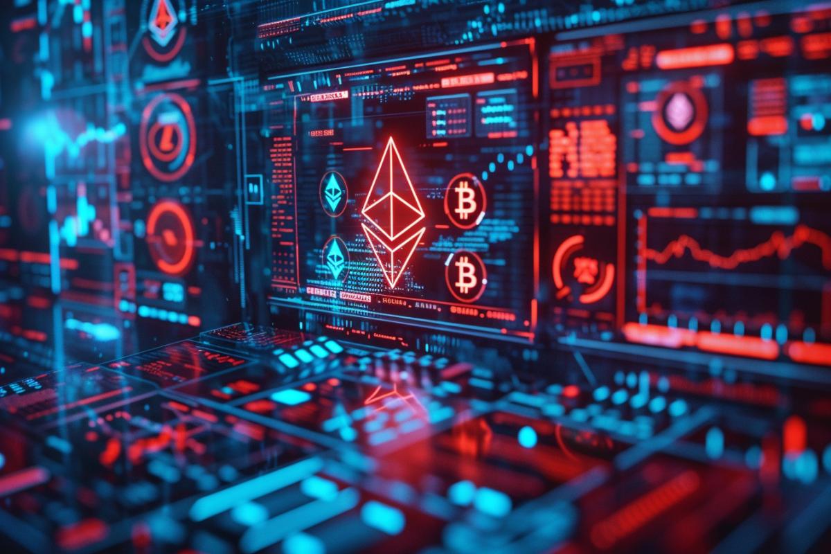 Un client Ethereum compromet l'industrie crypto : risques et implications