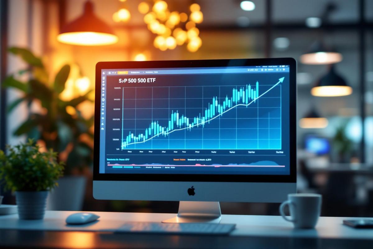 Vanguard S&P 500 ETF (VUSA) : frais, performance et dividendes