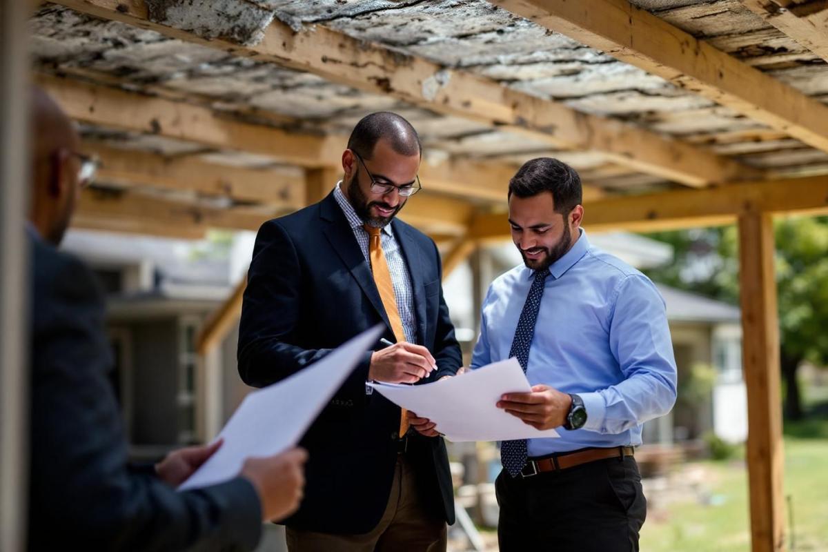 Vendre sa maison avec un toit en amiante : démarches, obligations et solutions légales