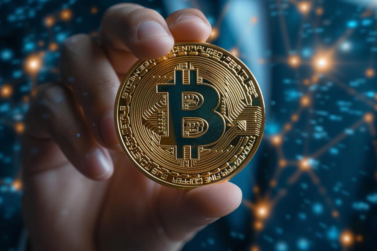 Vente de 130M $ en Bitcoin (BTC) annoncée par les États-Unis