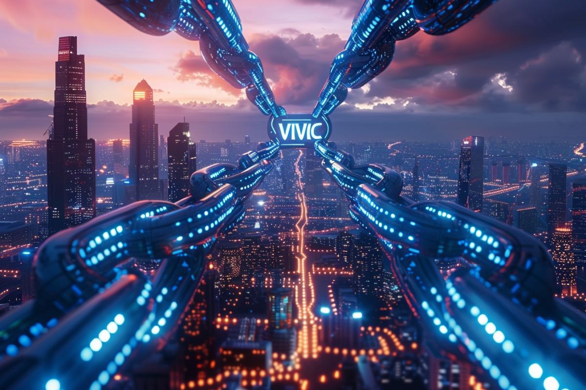 Viction World dévoile The Block : une révolution qui va changer votre monde !
