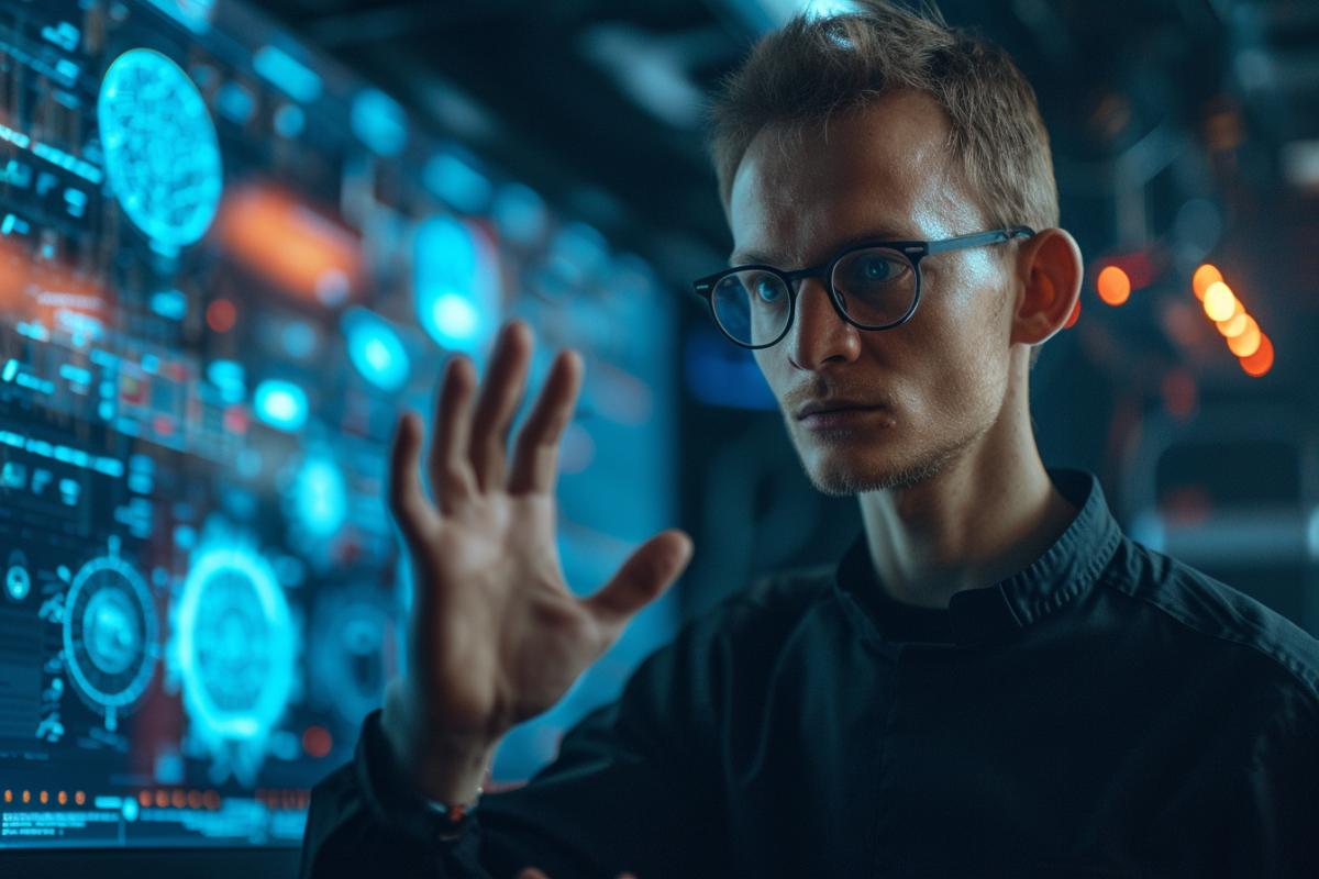 Vitalik Buterin : 4 synergies IA et blockchain expliquées