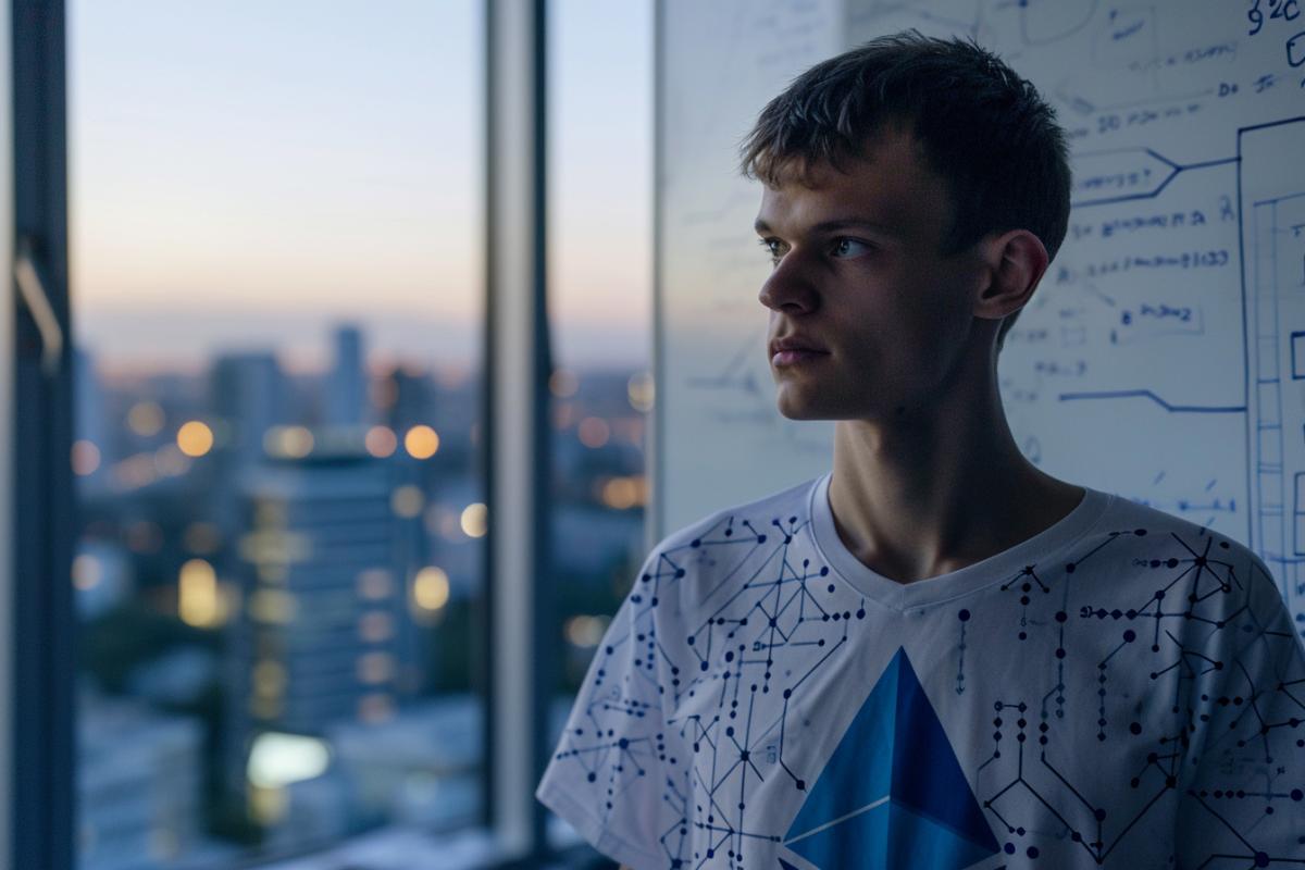Vitalik Buterin dévoile son plan choc pour Ethereum en 2024!
