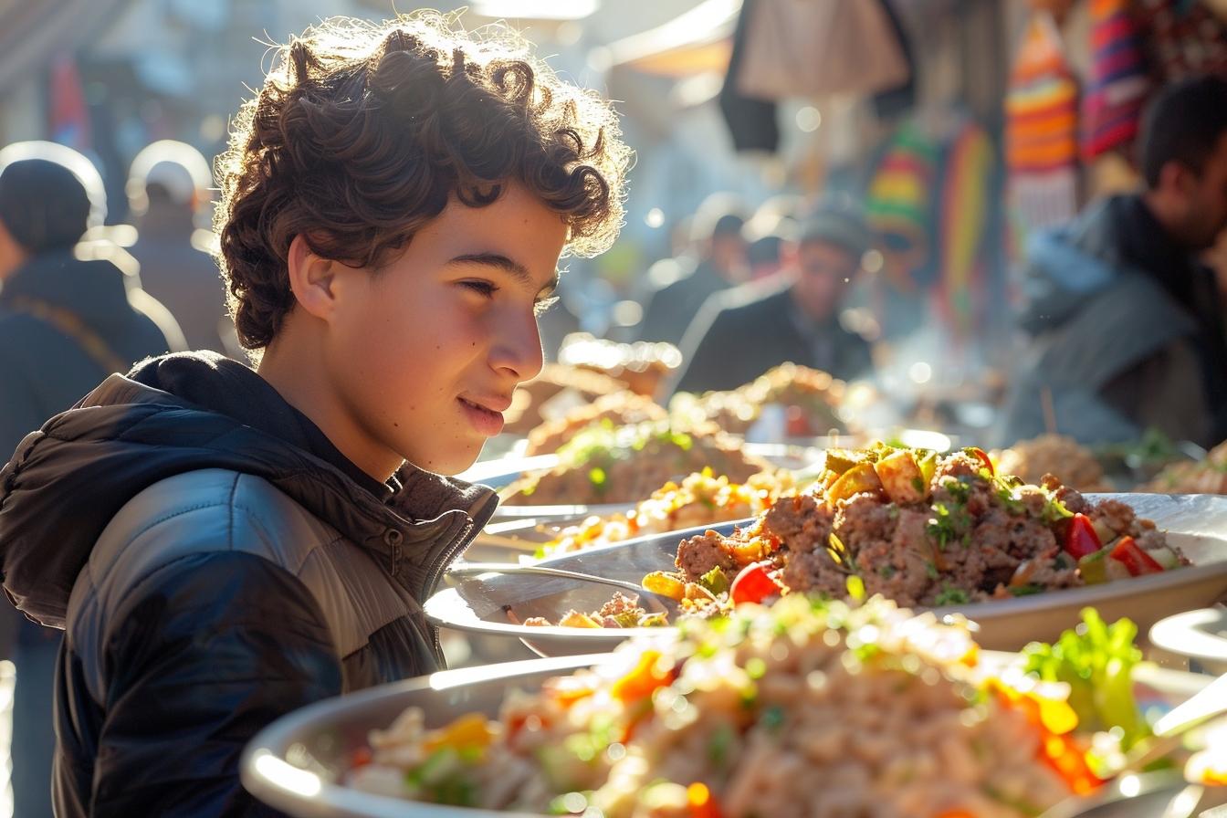 Vivre en Tunisie avec 1000 euros par mois : Guide complet pour un budget serein