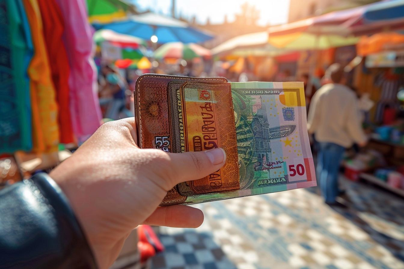 Vivre en Tunisie avec 500 euros par mois : Est-ce vraiment possible ?