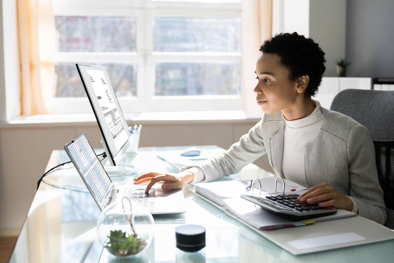 gestion de paie dans une entreprise