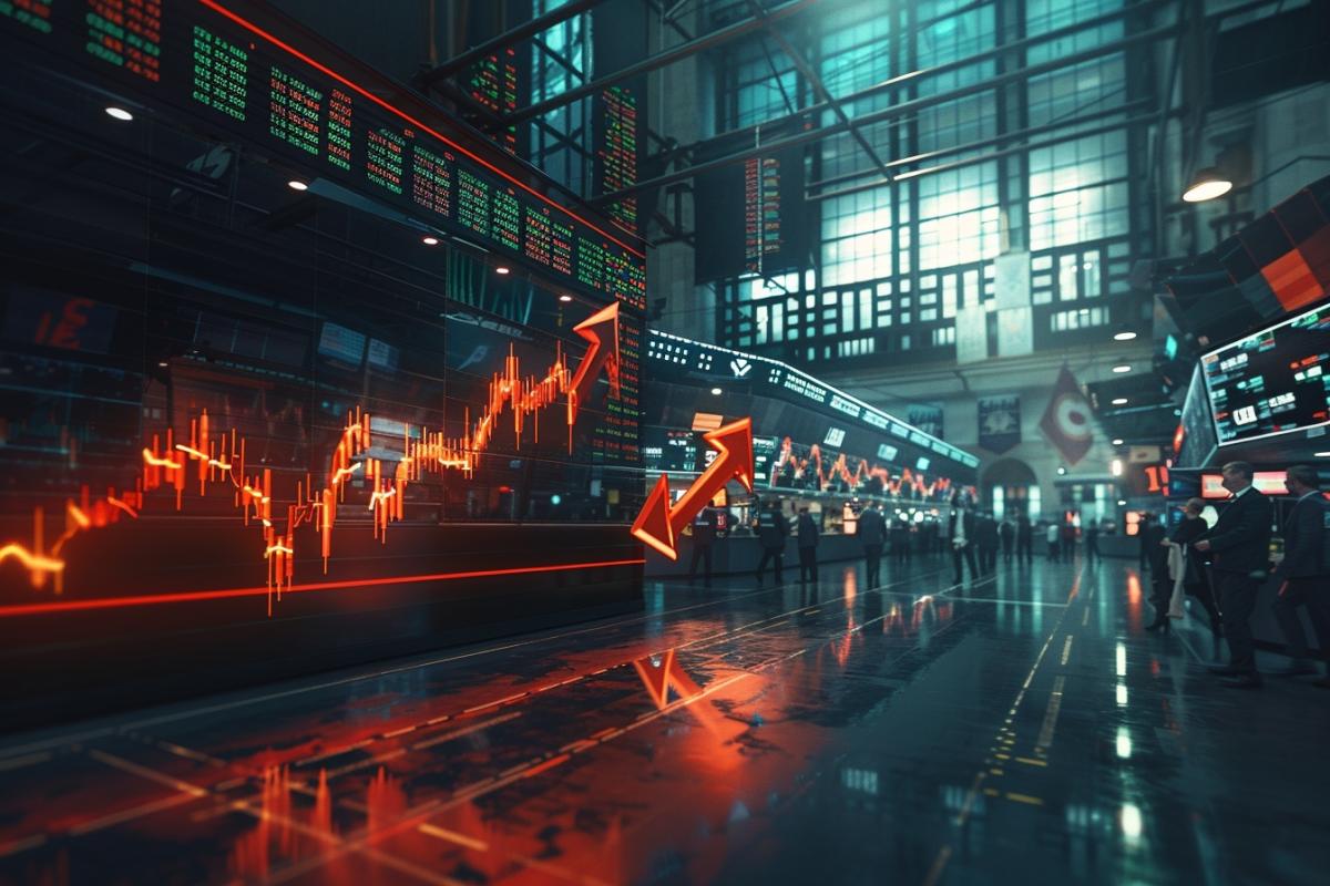 Votre portefeuille explose ? +20% en un clin d'œil avec Shadow Token sur Coinbase !