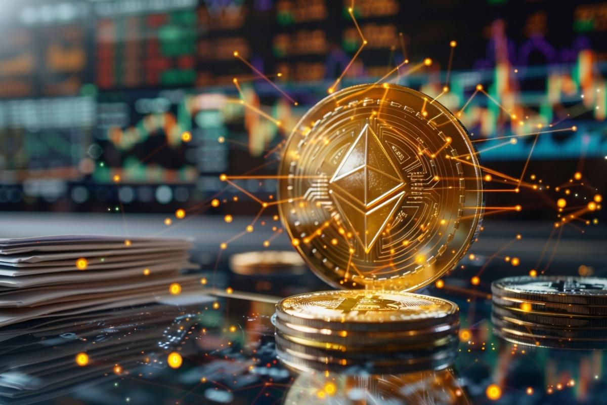 Votre portefeuille explose ? L'Ether s'envole de 17% grâce à cette nouvelle règle !
