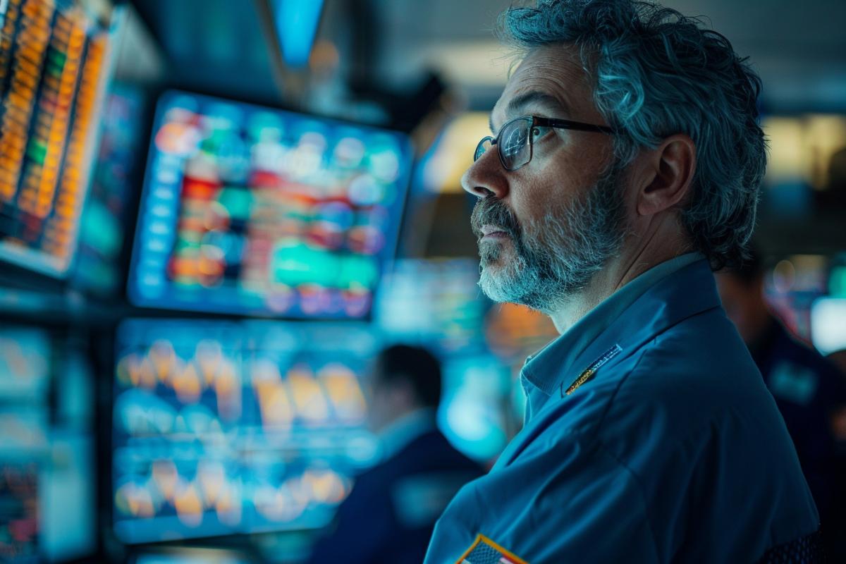 Hausse légère du dollar suite aux sentiments consommateurs, focus sur l'IPC