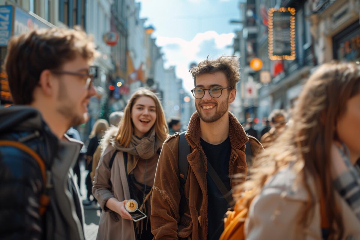 Top 5 pays fascinés par Bitcoin : découvrez les champions de la crypto