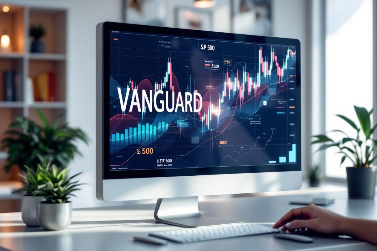VUAA : tout sur l'ETF Vanguard S&P 500 UCITS USD (IE00BFMXXD54)