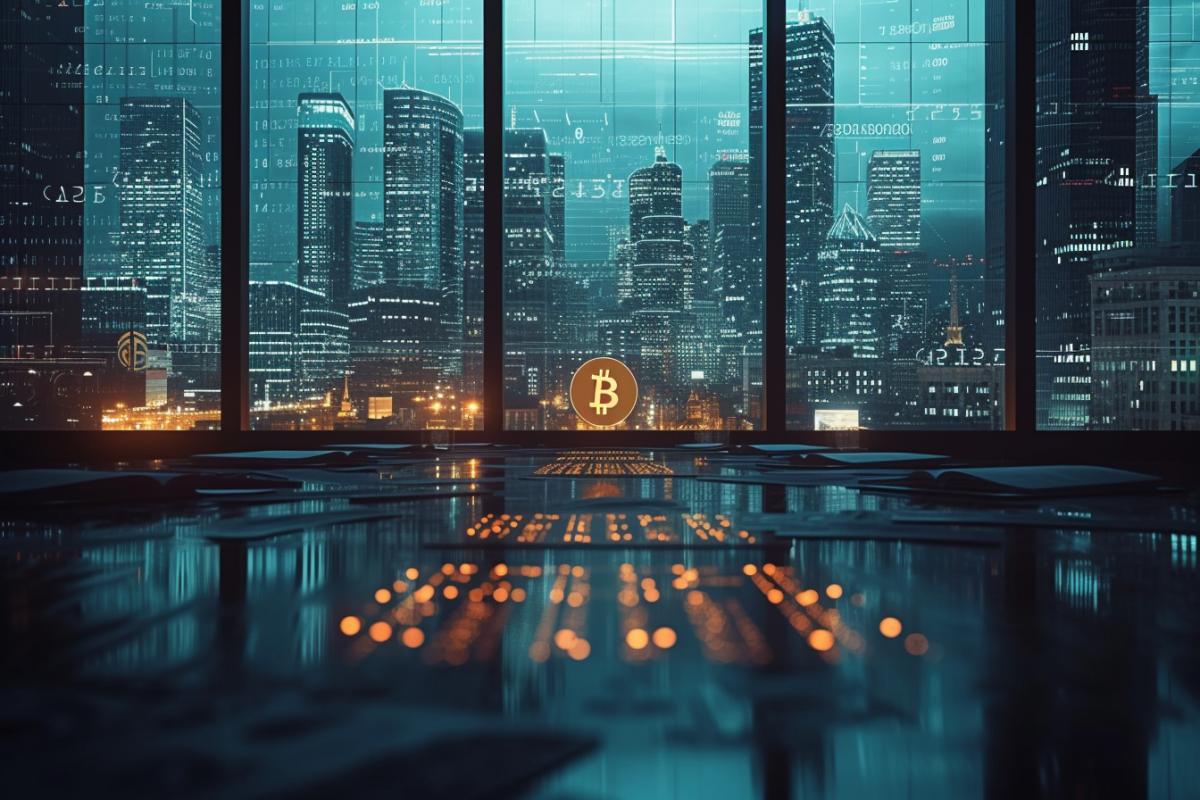 XRP défie la baisse : stabilisation du prix malgré le marché bearish