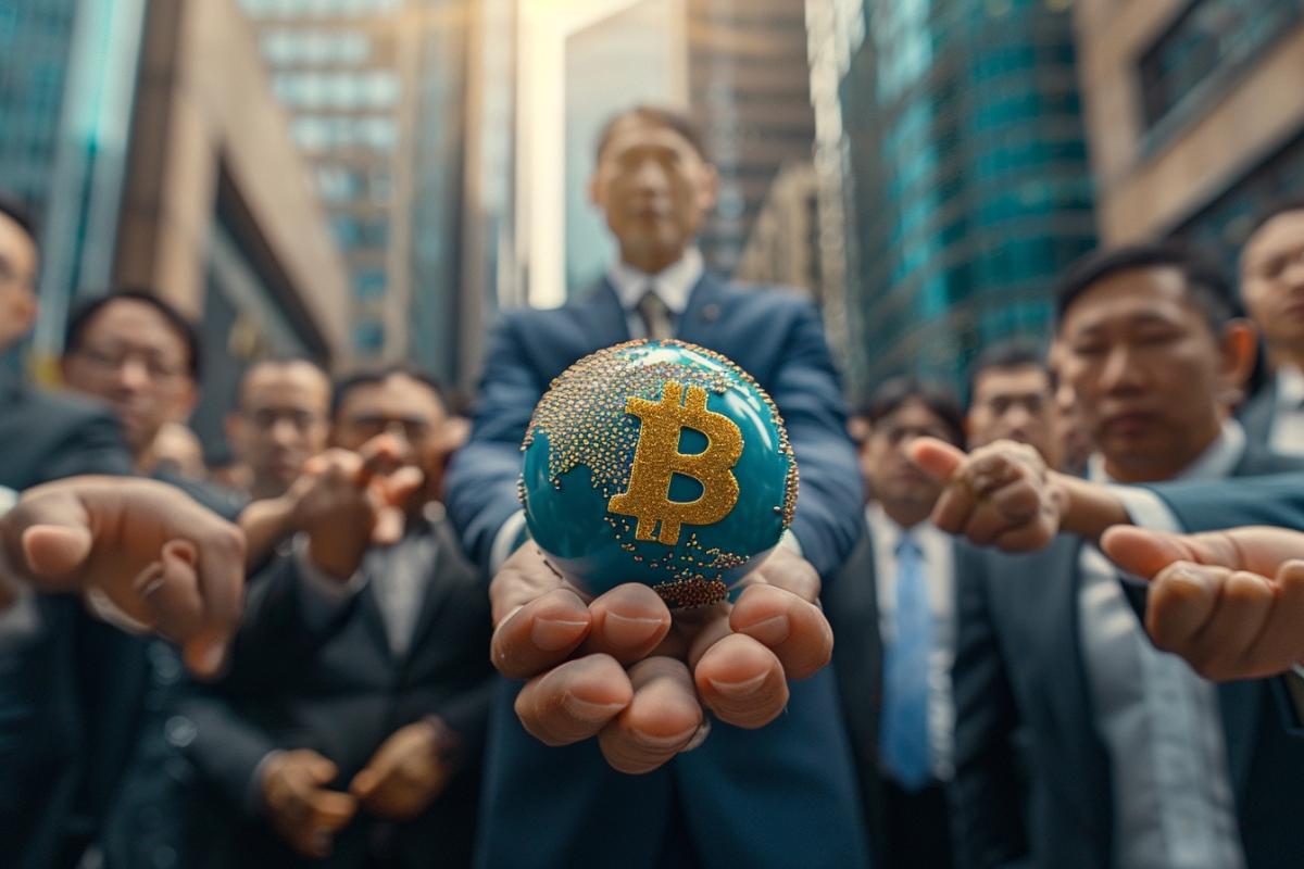 Le bitcoin bondit après l'approbation des ETF Spot par Hong Kong