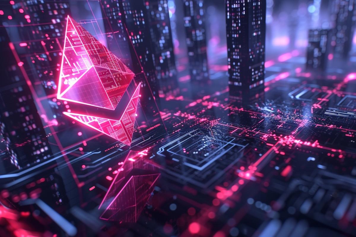 Hausse du prix d'Ether (ETH) et Bitcoin (BTC) avant l'approbation d'ETF