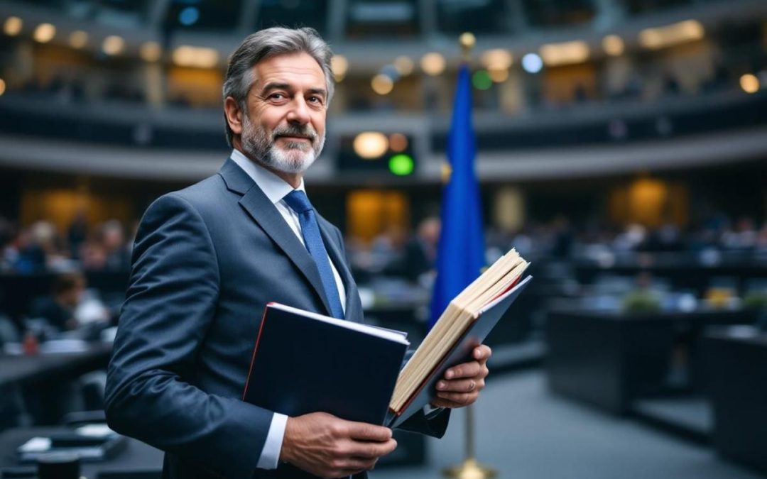 Qu&rsquo;est-ce qu&rsquo;un eurodéputé : rôle, missions et fonctionnement au Parlement européen
